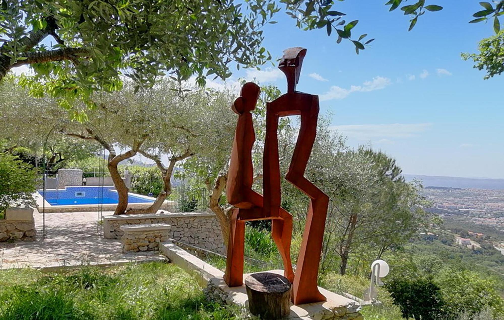 Gorgeous Home In Klis With Wifi Bobani Buitenkant foto
