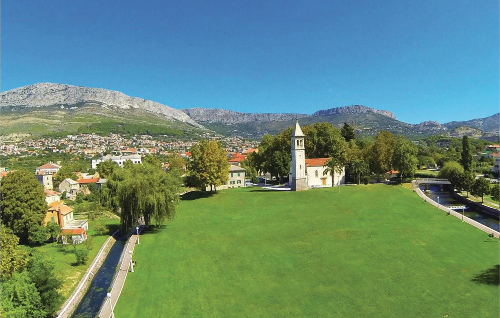 Gorgeous Home In Klis With Wifi Bobani Buitenkant foto