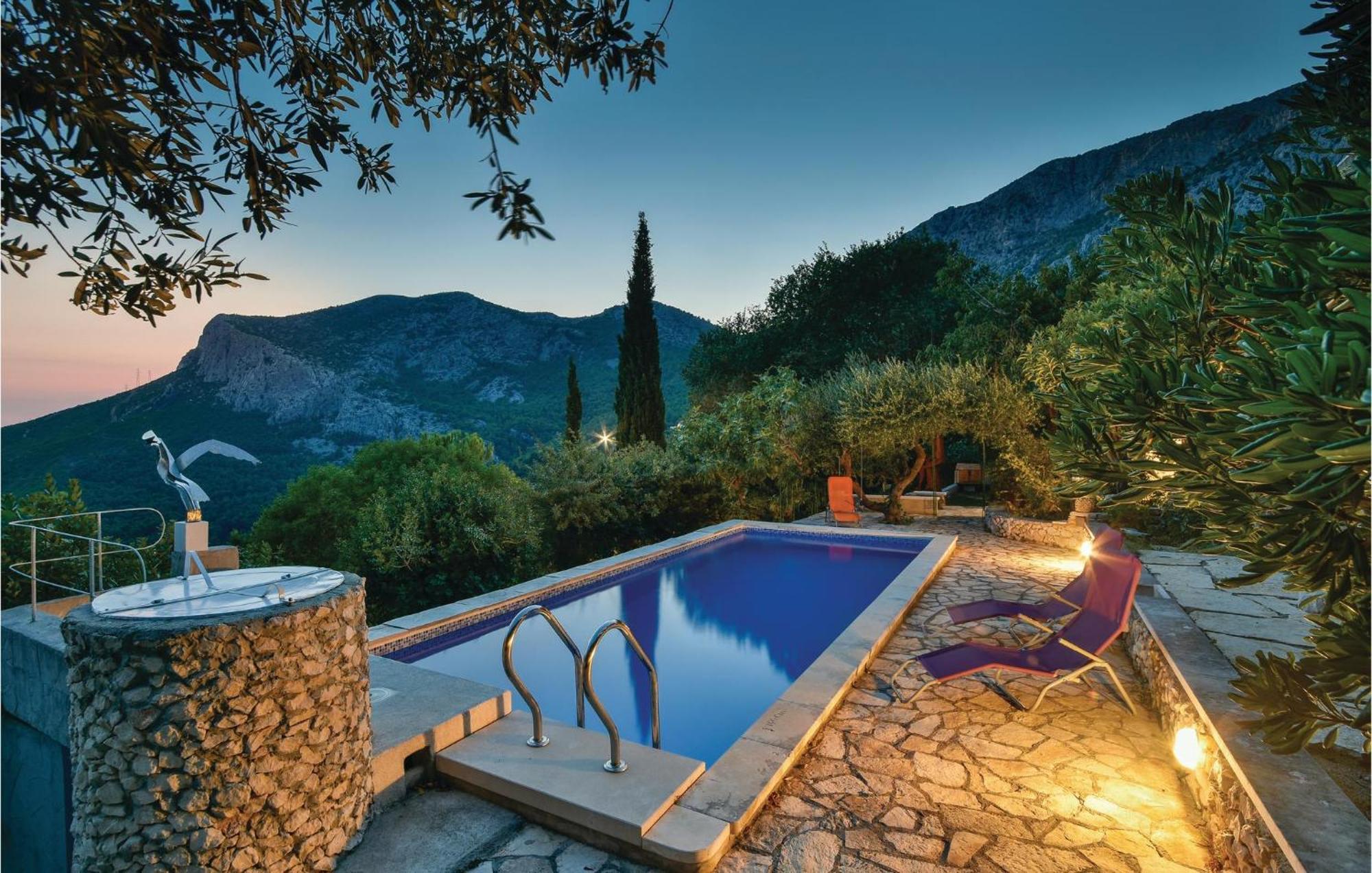 Gorgeous Home In Klis With Wifi Bobani Buitenkant foto
