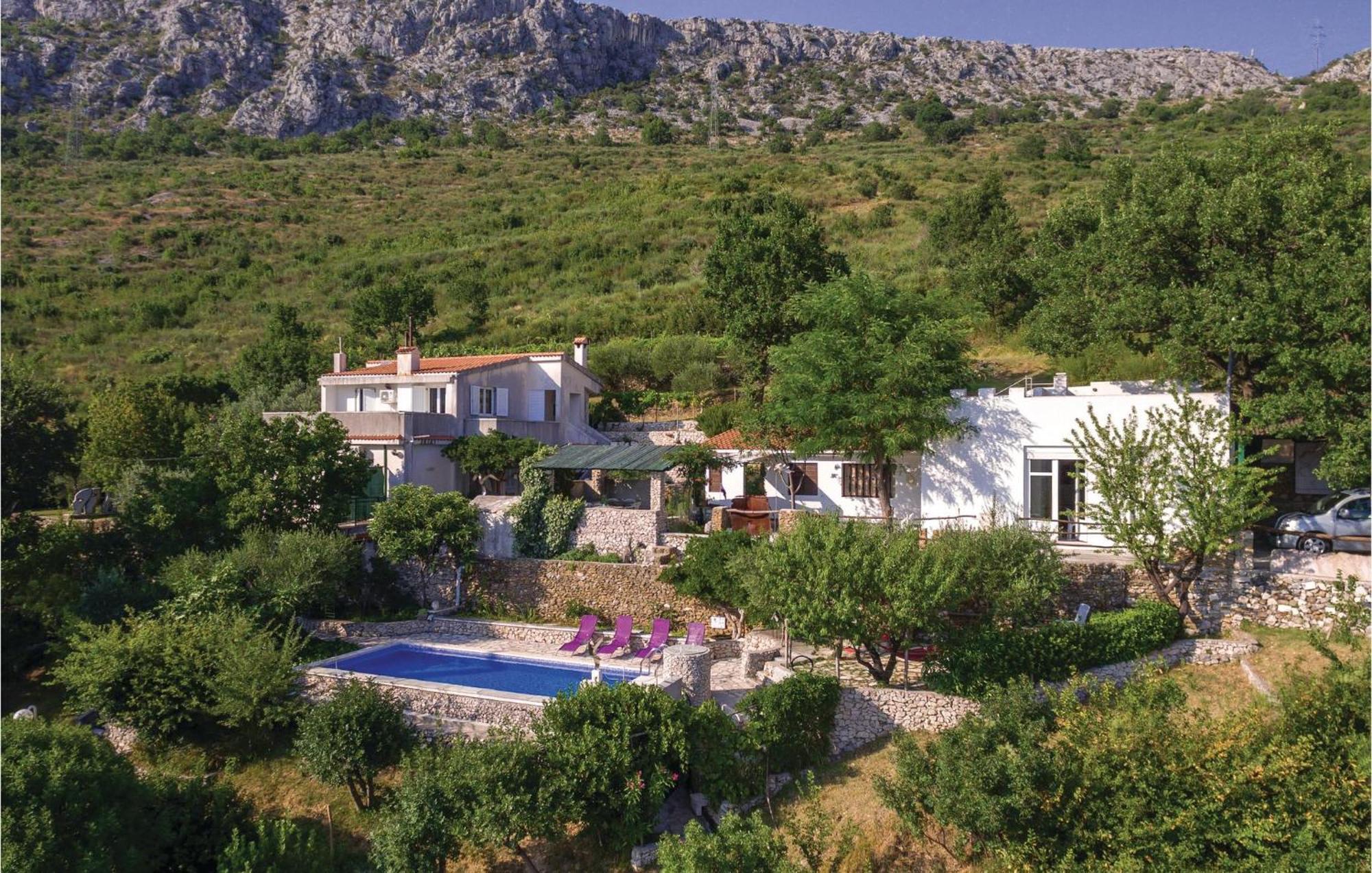 Gorgeous Home In Klis With Wifi Bobani Buitenkant foto