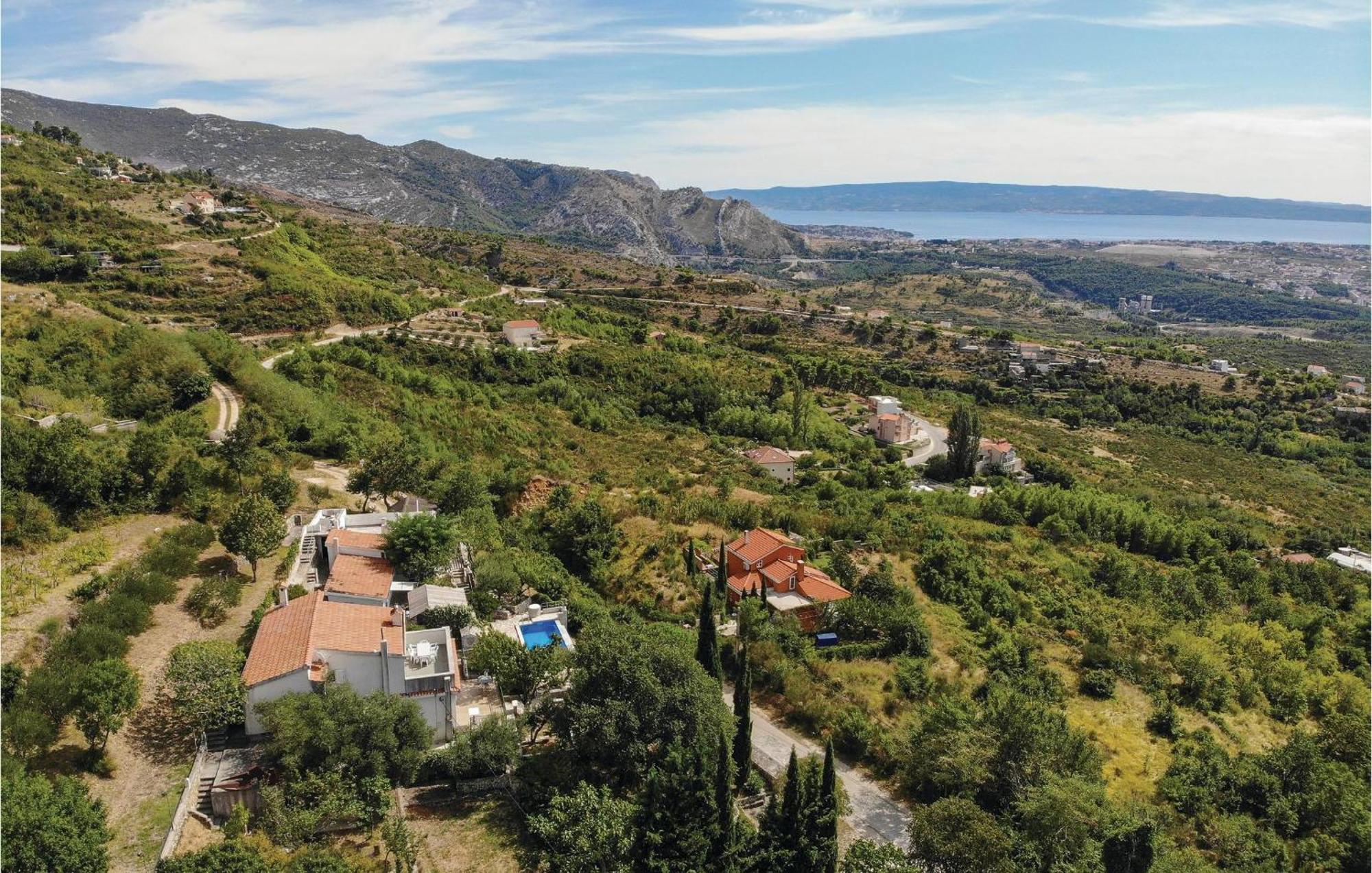 Gorgeous Home In Klis With Wifi Bobani Buitenkant foto